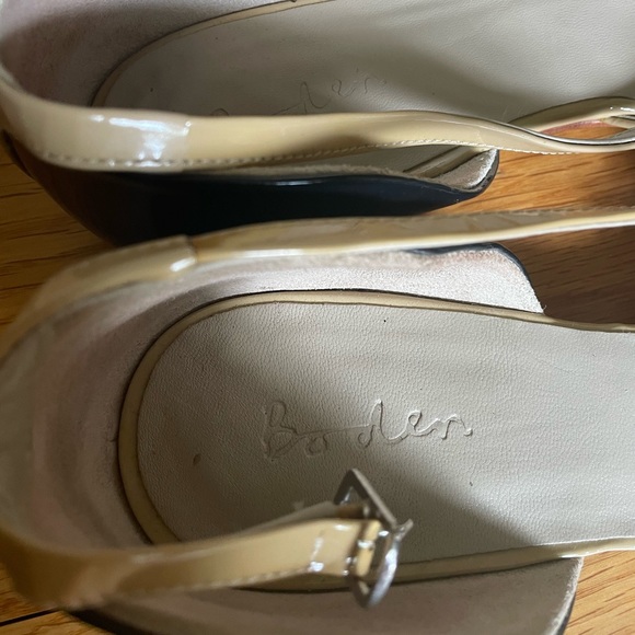 Boden Ankle Strap Flats | size 10 - Picture 6 of 6